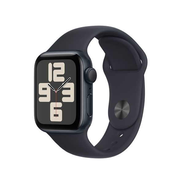 WATCH SE GPS 40 MM MIDN/BLK