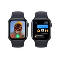 WATCH SE GPS 40 MM MIDN/BLK