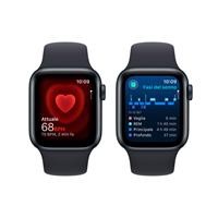 WATCH SE GPS 40 MM MIDN/BLK