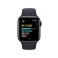 WATCH SE GPS 40 MM MIDN/BLK