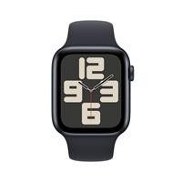 WATCH SE VELL 44 MM MIDN/BLK
