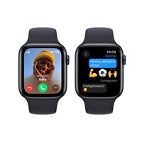 WATCH SE VELL 44 MM MIDN/BLK