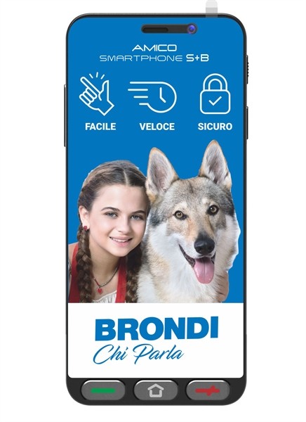 SMARTPHONE 4G DUAL SIM