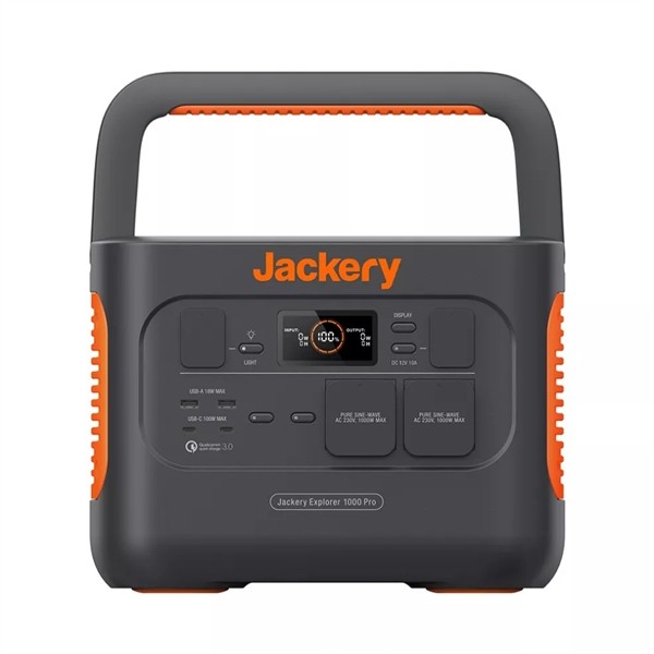 ST.RIC.PORT.JACKERY EXPLORER