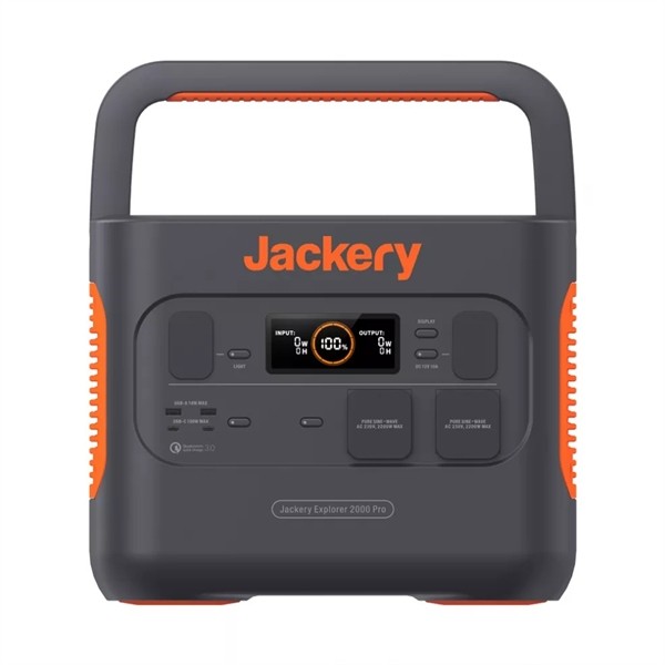 ST.RIC.PORT.JACKERY EXPLORER