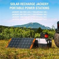 JACKERY SOLAR SAGA 100W