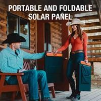 JACKERY SOLAR SAGA 100W