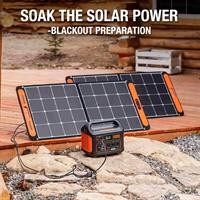 JACKERY SOLAR SAGA 100W