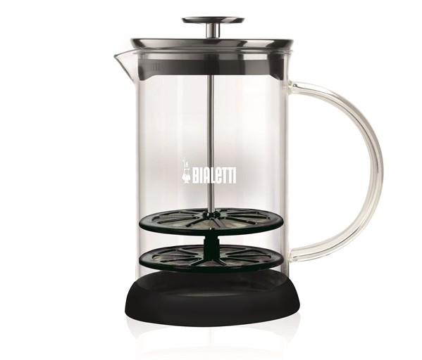 CAPPUCCINATORE VETRO 6TZ