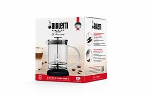 CAPPUCCINATORE VETRO 6TZ