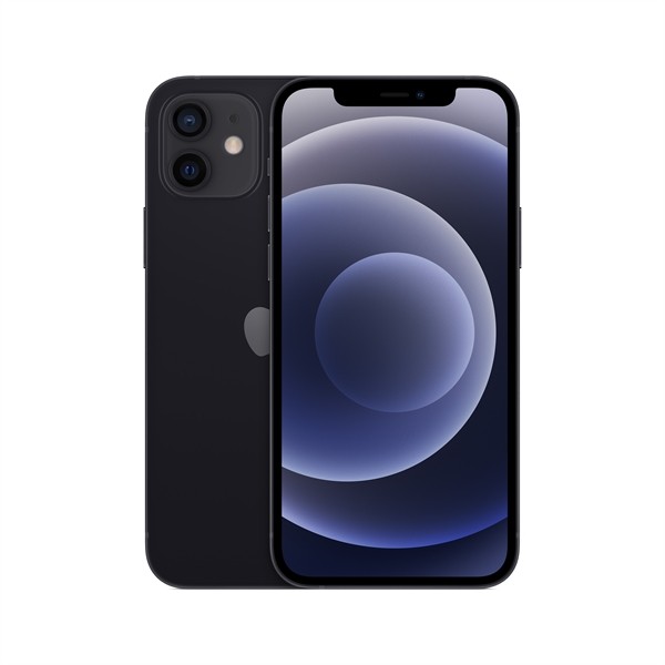 IPHONE 12 128GB BLK