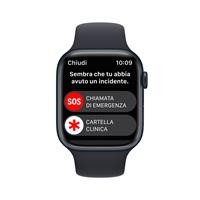 WATCH S8 GPS 41M MIDNIGHT
