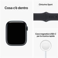 WATCH S8 GPS 41M MIDNIGHT