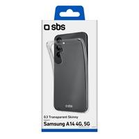 COVER SKINNY GALAXY A14 TRAS