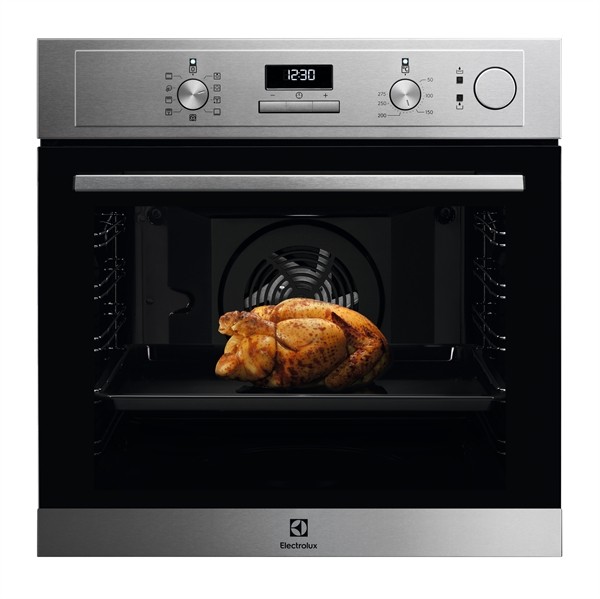 FORNO EL.VAP. 275C 72LT AQUA