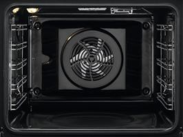 FORNO EL.VAP. 275C 72LT AQUA