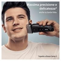 RASOIO SERIE 8 W&D