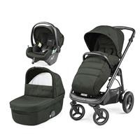 TRIO VELOCE BELVEDERE GREEN