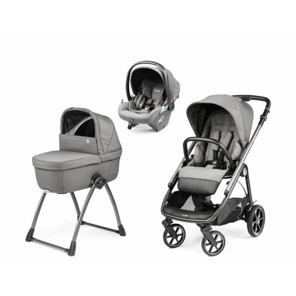 TRIO VELOCE BELVEDERE MERCUR