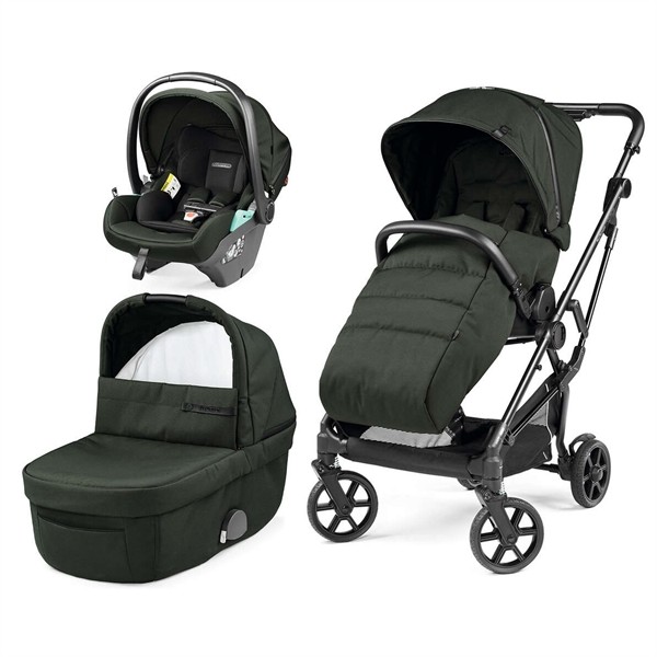 TRIO VIVAC BELVED LOUNG GREE