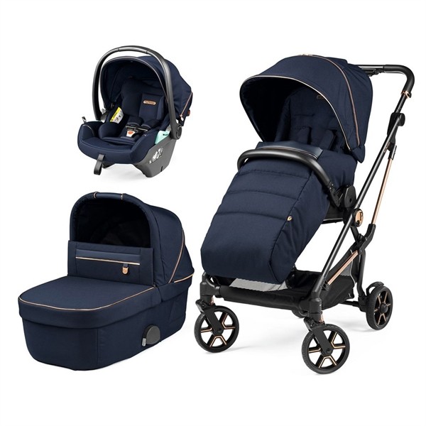 TRIO VIVAC BELVED LOUNG BLU