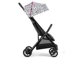 PASSEGG.QUID 2 POLKA DOT WHT