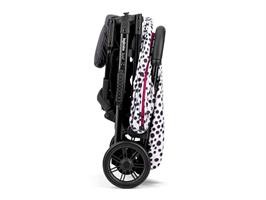 PASSEGG.QUID 2 POLKA DOT WHT