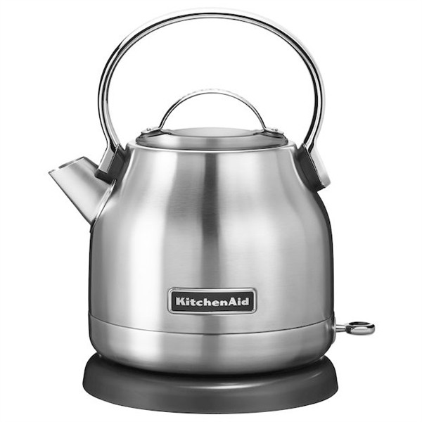 BOLLITORE EL1,25L ACCIAIO IN