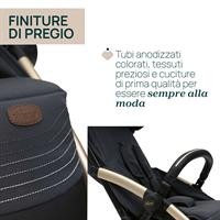 PASSEGGINO GOODY XPLUS DARK