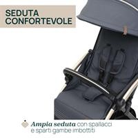 PASSEGGINO GOODY XPLUS DARK