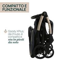 PASSEGGINO GOODY XPLUS DARK