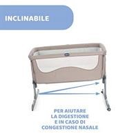 CULLA CO-SLEEPING NEXT2ME SA