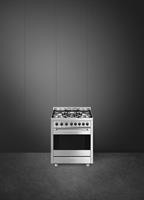 CUCINA 5F. ELET. INOX 70X60C