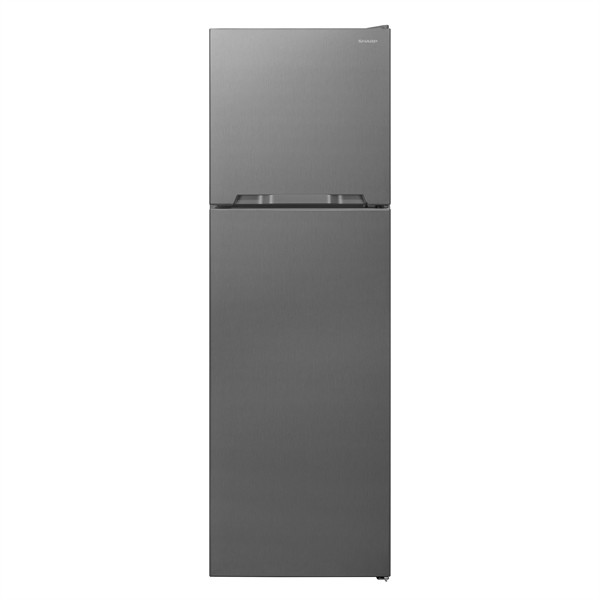 FRIGO 2P. CL F INOX 252LT N.