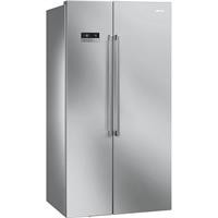 FRG SBS CLF 580LT INOX VENT.
