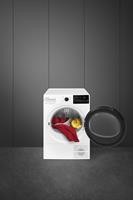 ASCIUG.9KG CLA+++POMPA DI CA