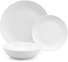 SET TAVOLA 18PZ ROYAL BIANCO
