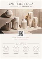 VASO 3D ASTRATTO H.50 D.20