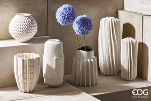 VASO 3D ASTRATTO H.50 D.20