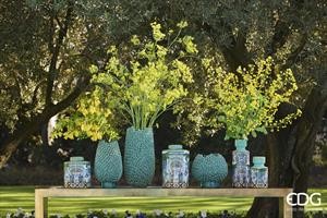 VASO DECO H.40 D.25 C4