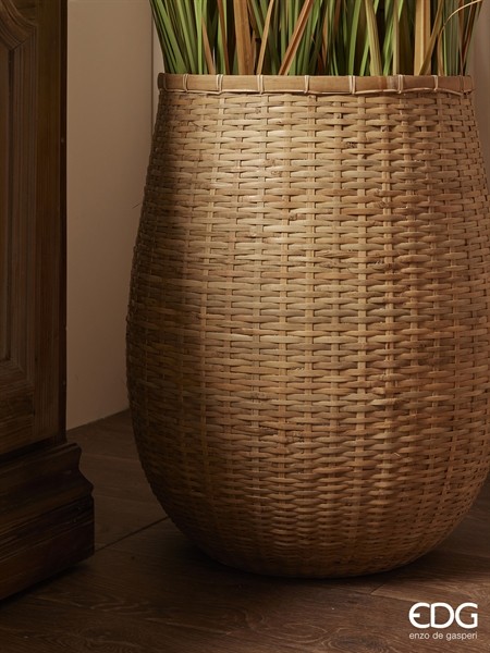 CESTO BAMBOO+RESIN MEKONG H4