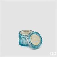 CANDELA CRYSTAL C/VASO H8,5