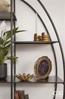 PIATTO FOGLIE-MULTI H6 D21