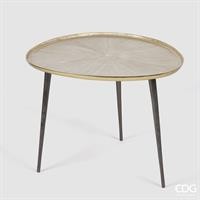 TAVOLO RIGHE H45 L60 L45 GOL
