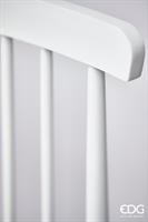 SEDIA METAL+RATTAN H84X54X58