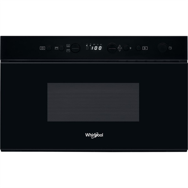 FORNO MICRONDE NERO 22LT