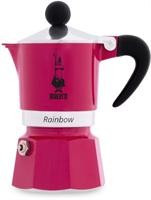 CAFFET.MOKA RAINBOW 1TZ ROSA
