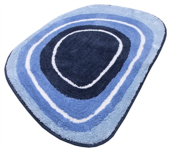 TAPP SOGNO ELISSE 50X75 BLU