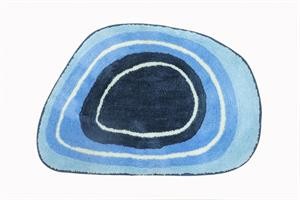 TAPP SOGNO ELISSE 50X75 BLU