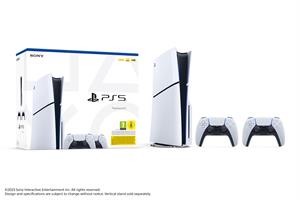 CONSOLLE PS5X SLIM+DUALSENSE